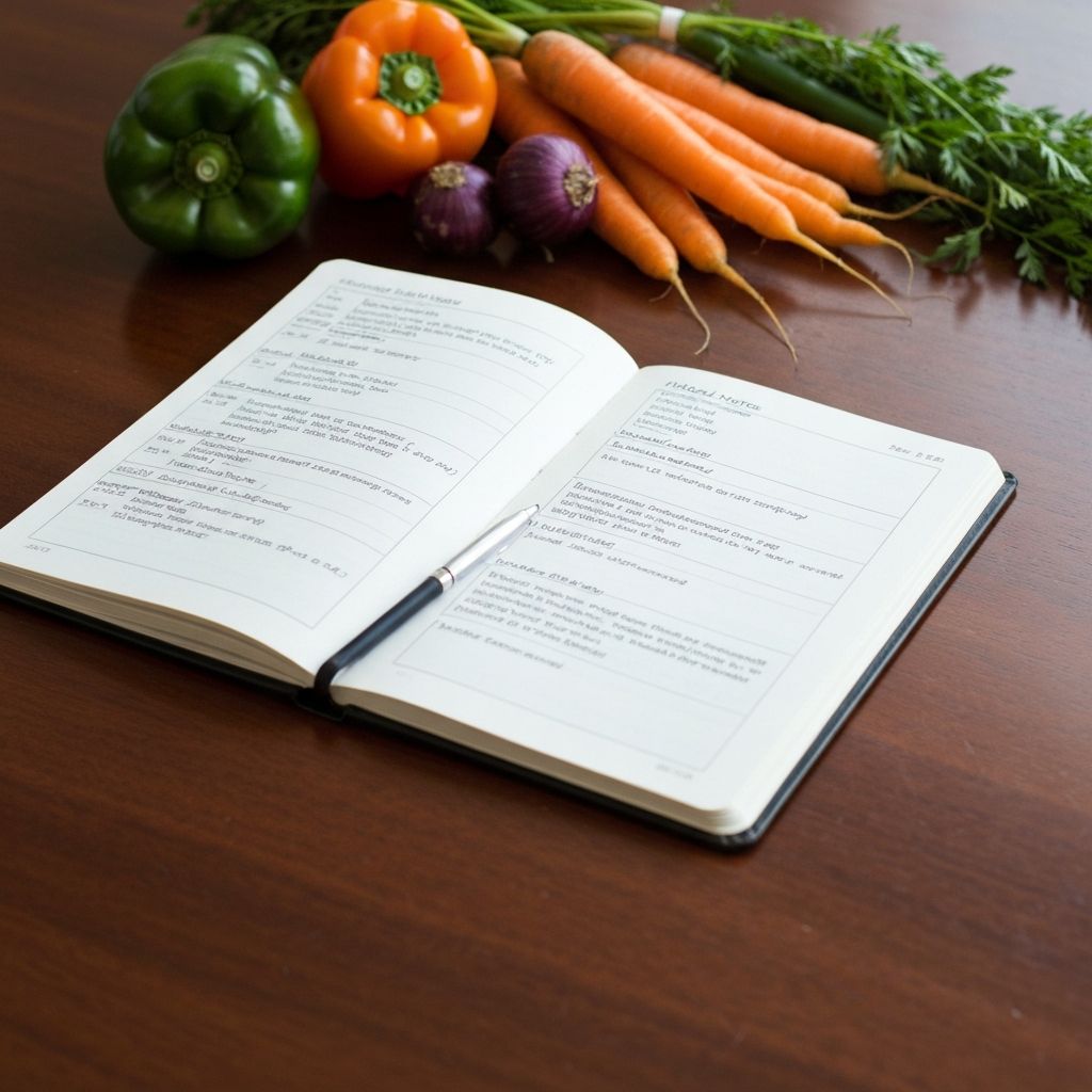 Beslenme danışmanlığı seansı